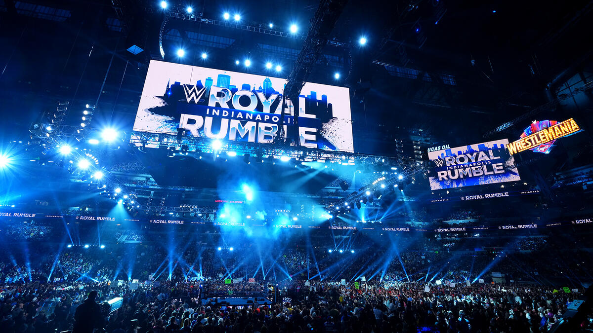 Ženská vítězská Royal Rumble zápasu zatím neví, koho vyzve na WrestleManii 41