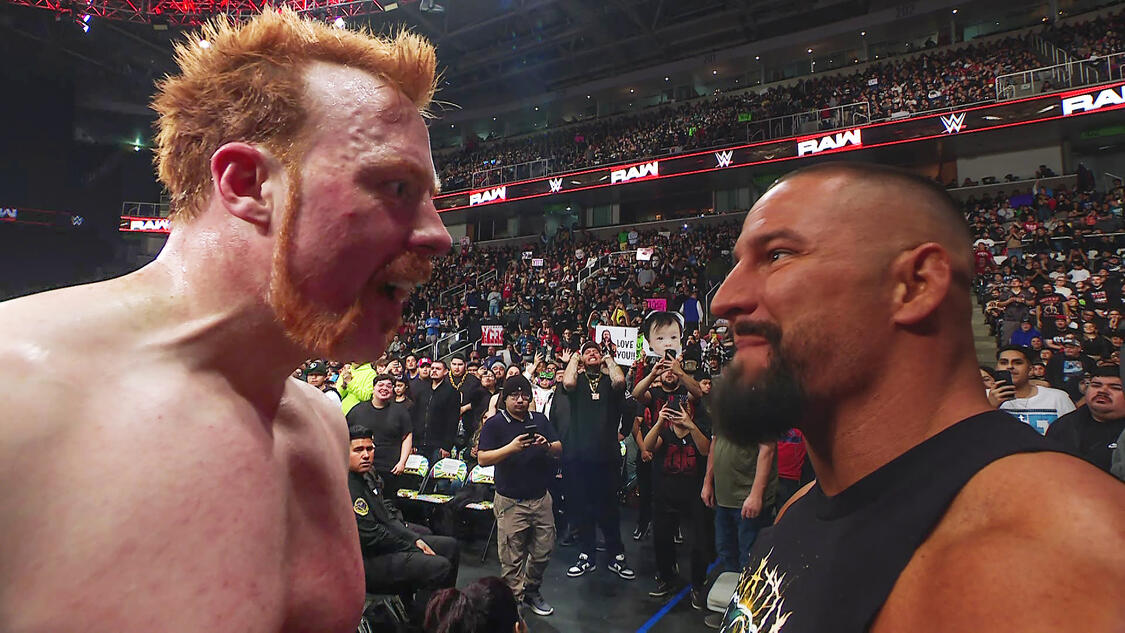 Sheamus bude mít další příležitost konečně získá titul IC šampiona