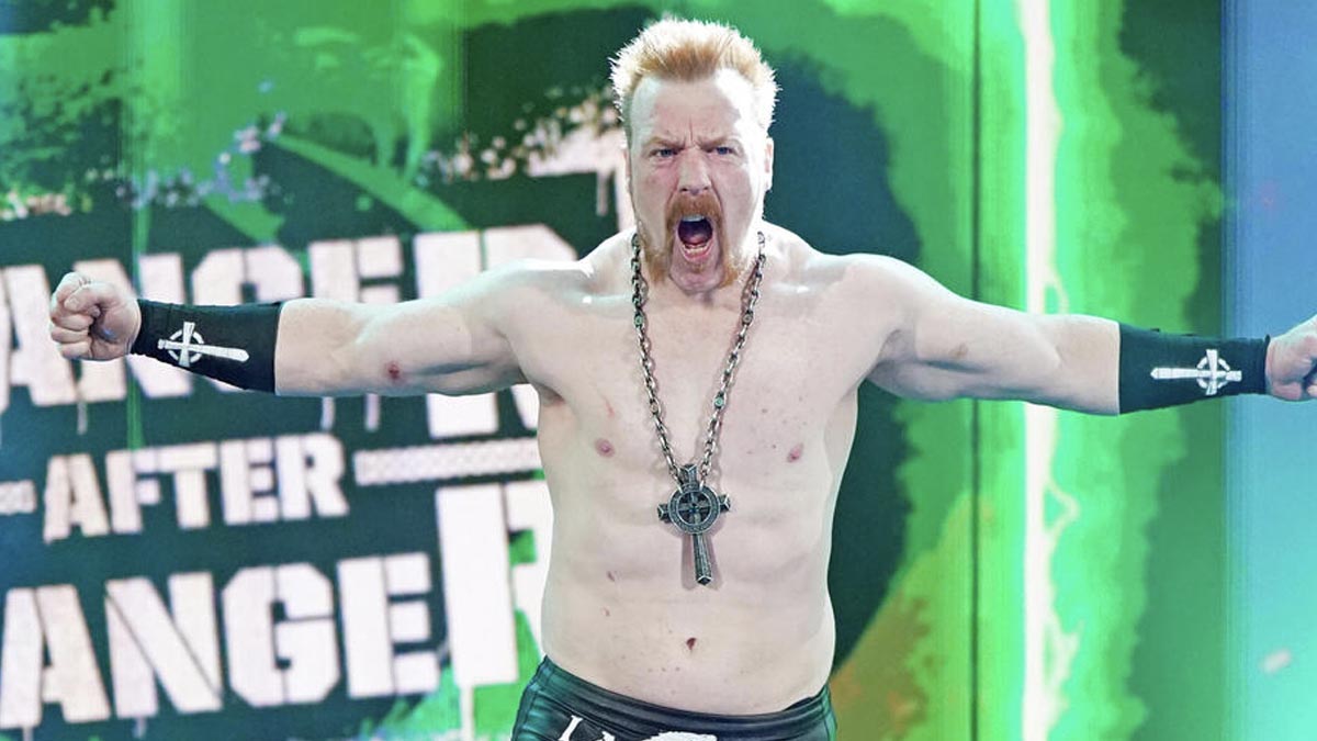 Sheamus