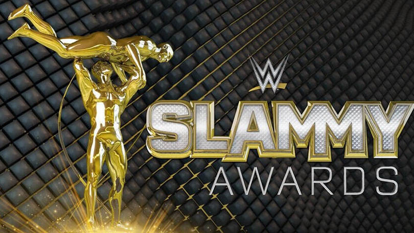 WWE Slammy Awards jsou zpět!