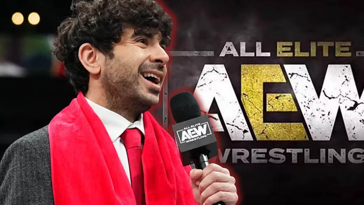 Další wrestler AEW požádal o propuštění, ale Tony Khan to opět odmítl