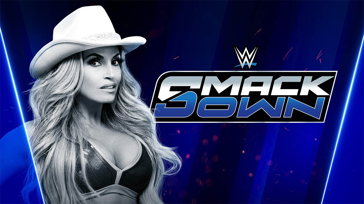 Co všechno potvrdila WWE pro příští SmackDown v Torontu?