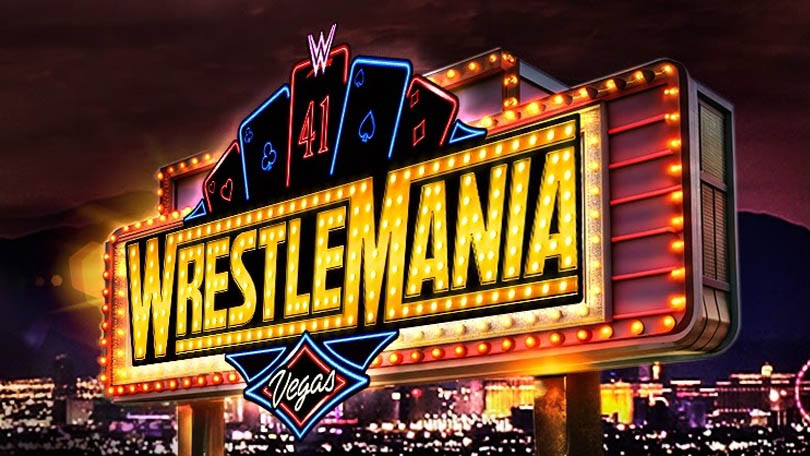 WWE potvrdila jeden z hlavních taháků celé WrestleManie 41