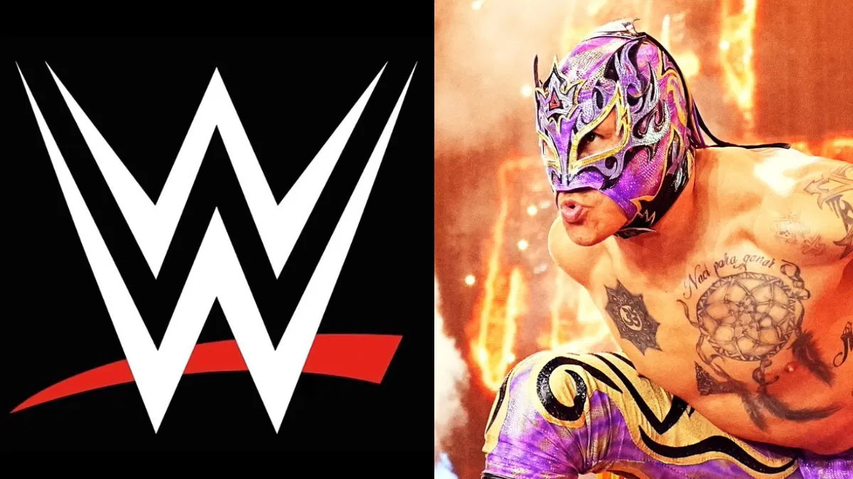 WWE & Rey Fenix