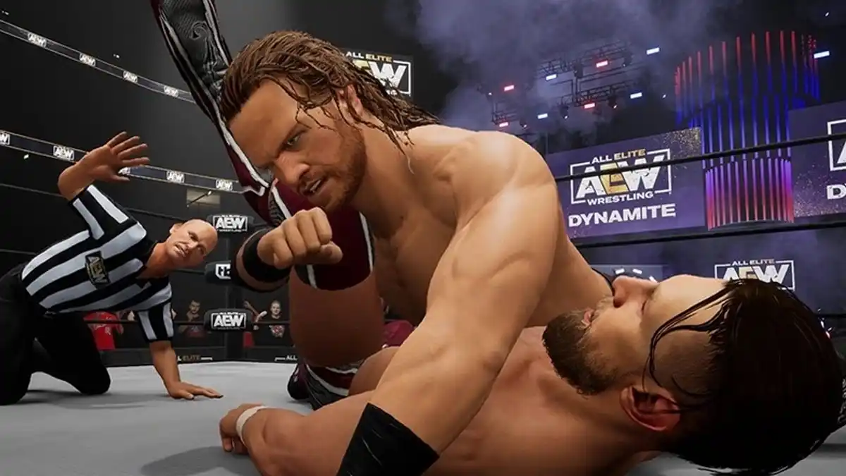 AEW Fight Forever