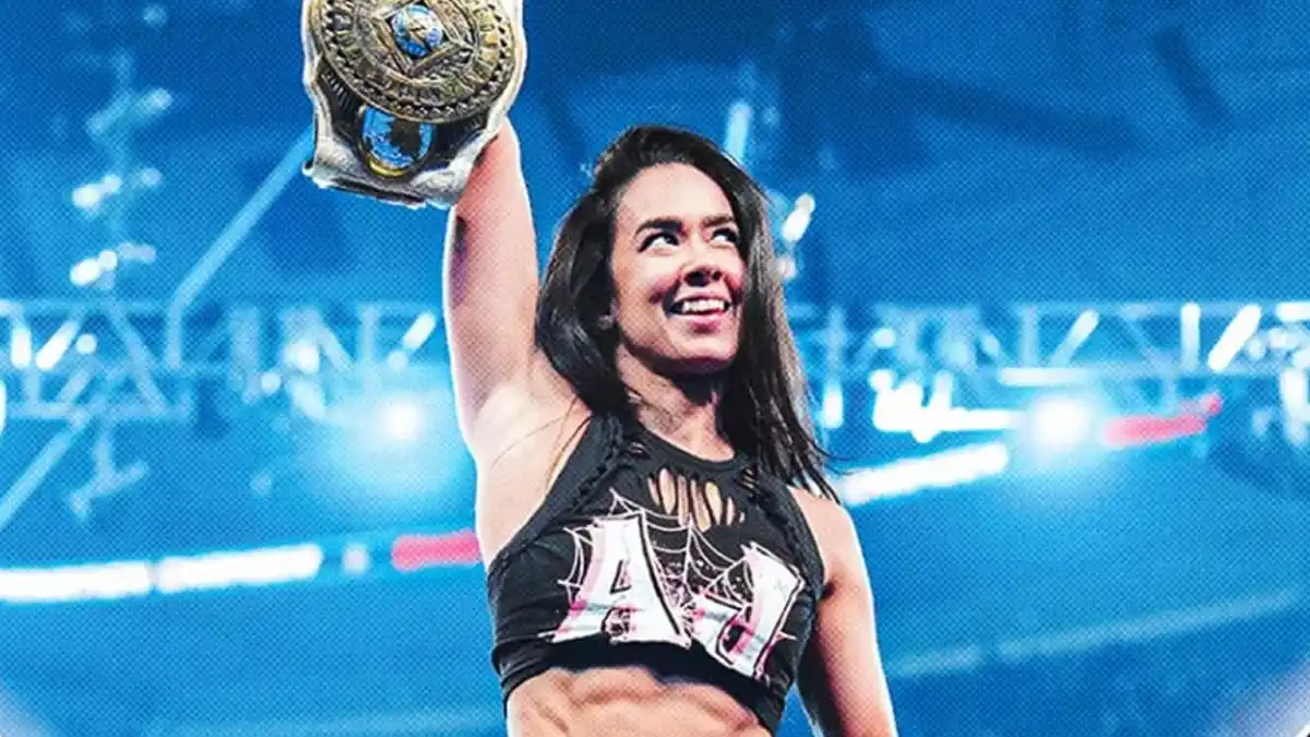 AJ Lee