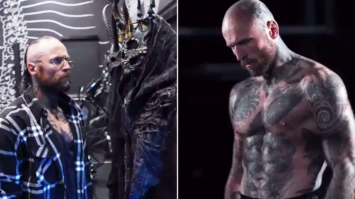 Aleister Black