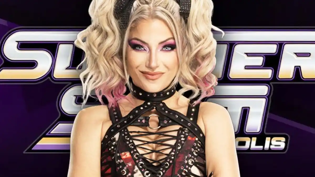 Alexa Bliss
