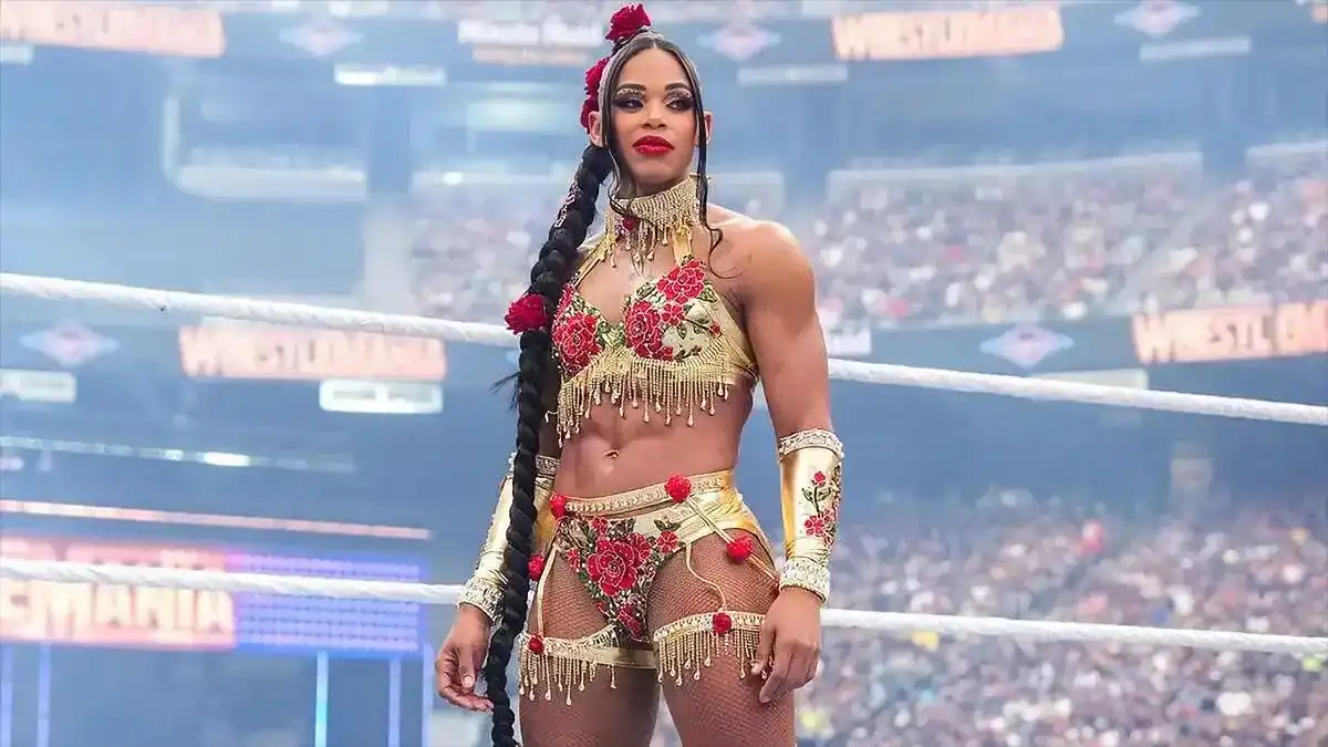 Bianca Belair