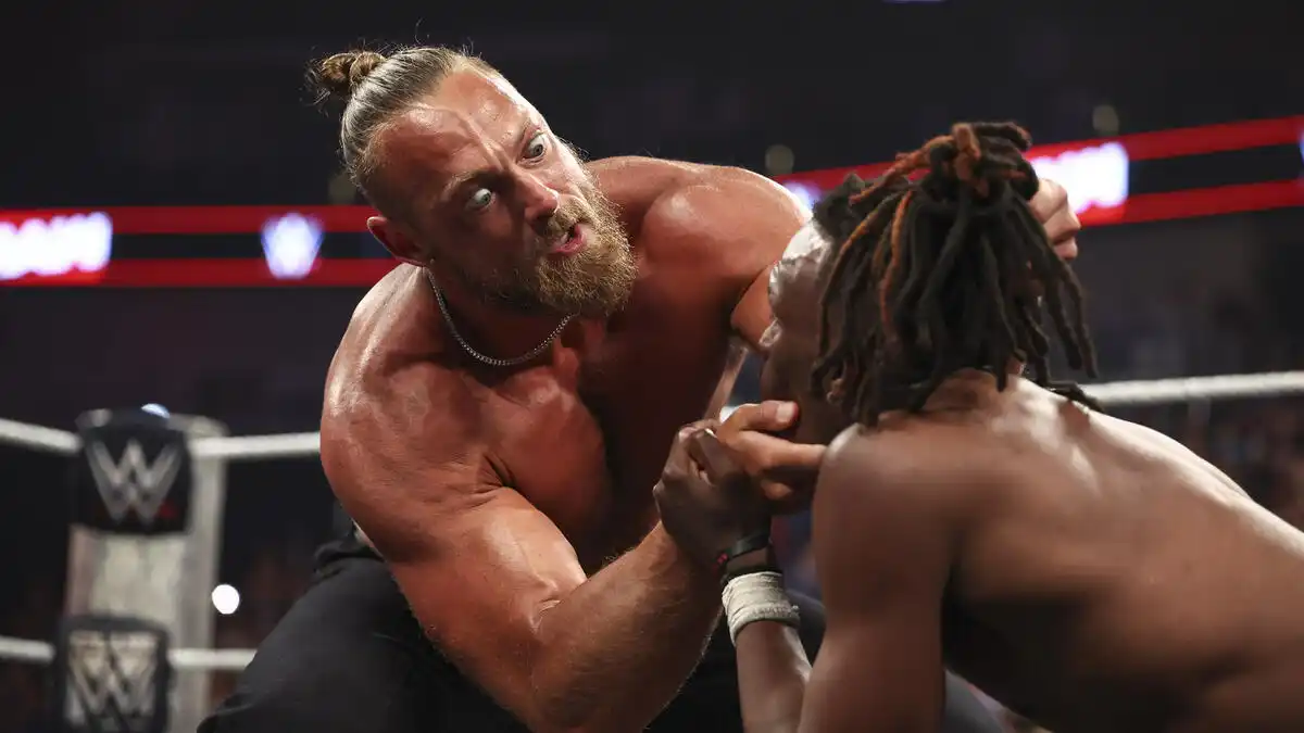 Big Cass & Je’Von Evans
