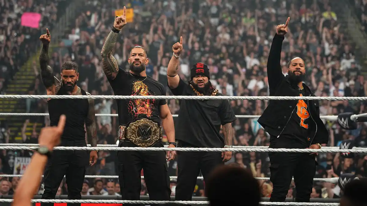 The Bloodline