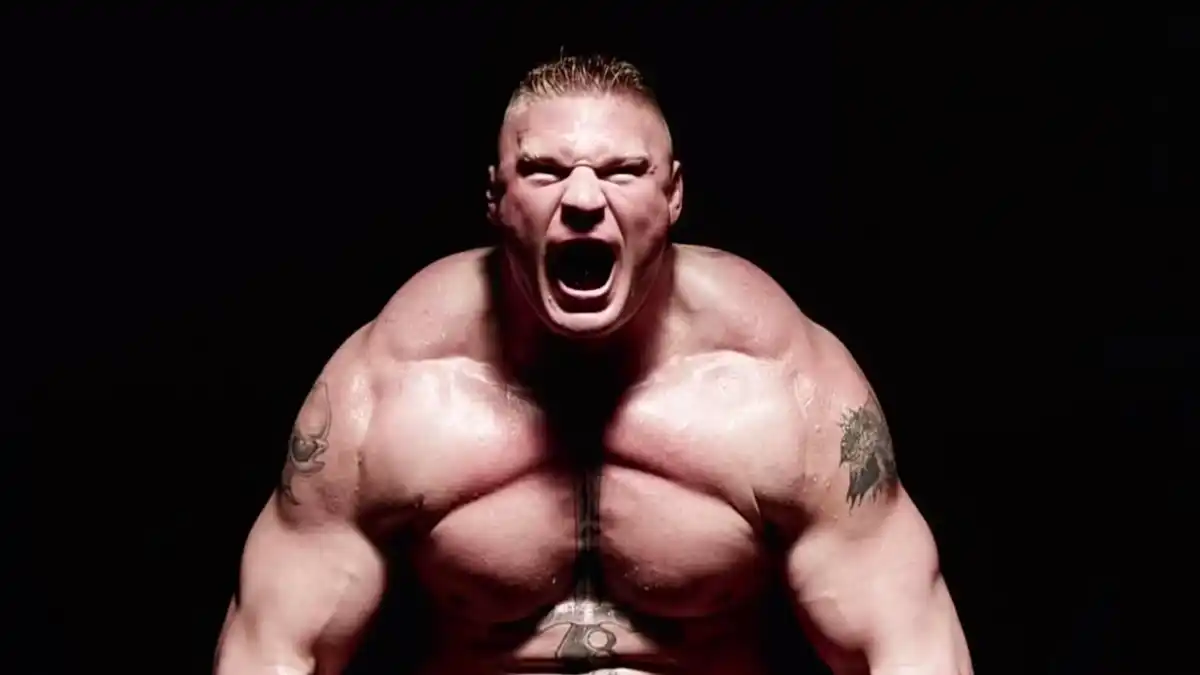 Brock Lesnar