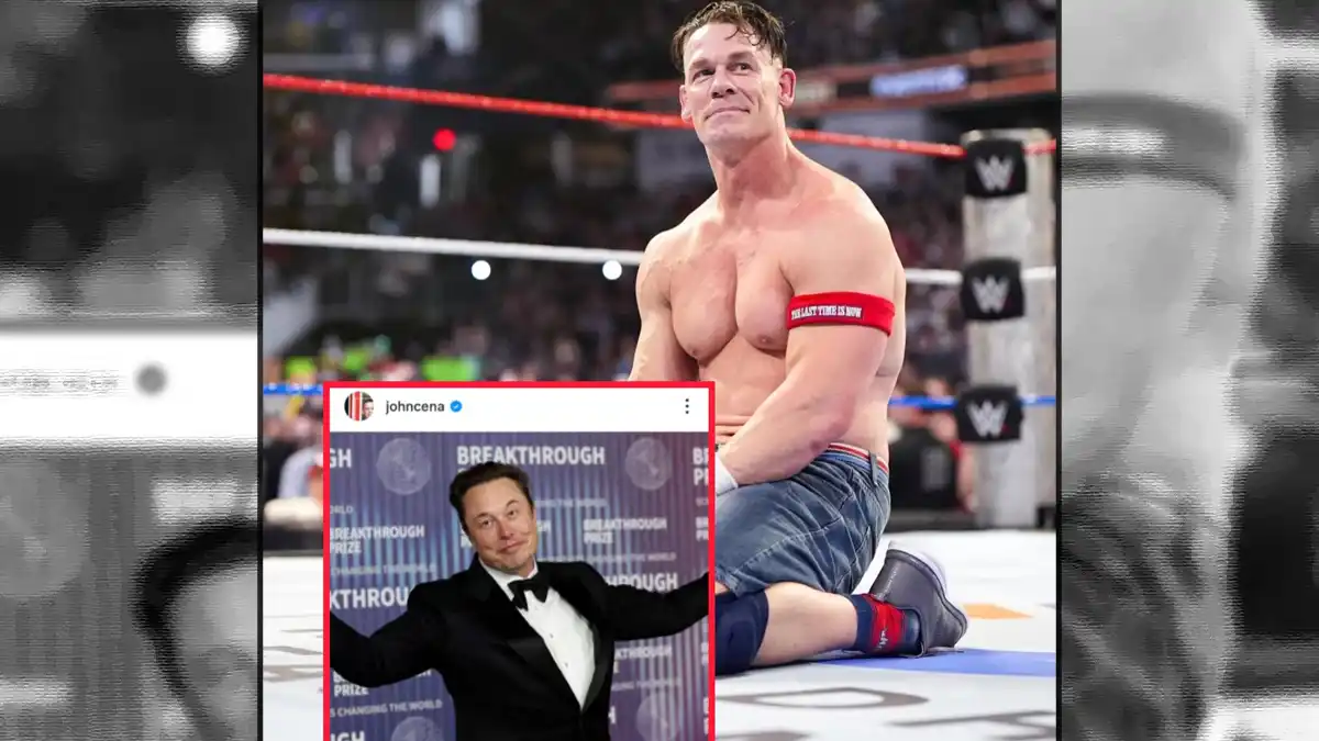John Cena