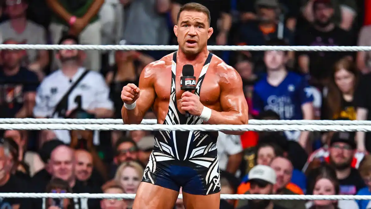 Chad Gable