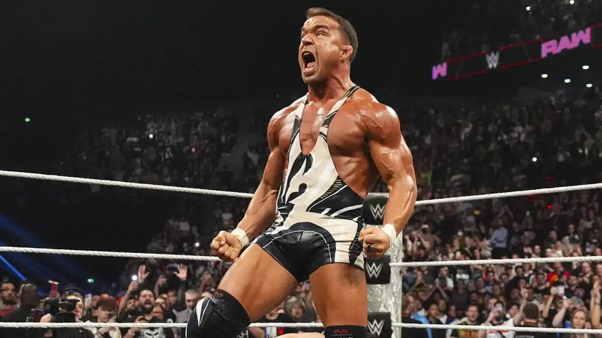 Chad Gable