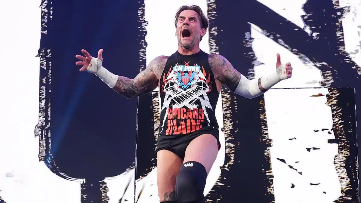 CM Punk
