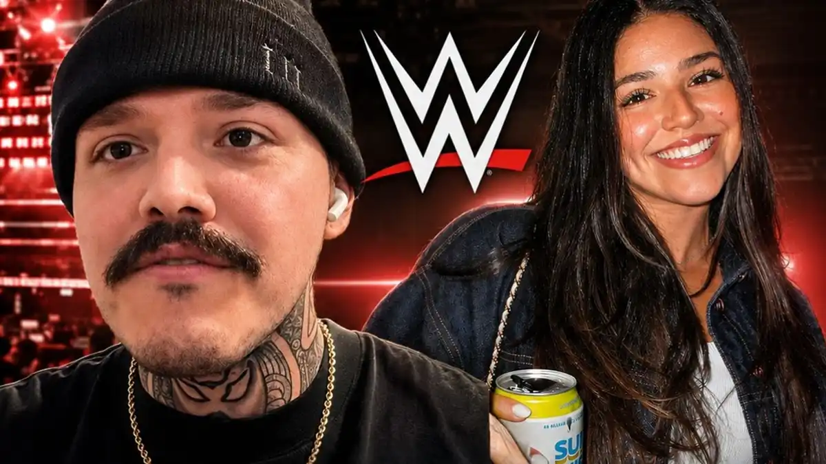 Dominik Mysterio & Aalyah Mysterio