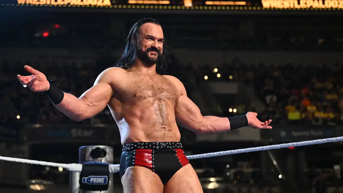 Drew McIntyre