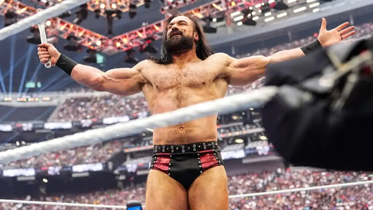 Drew McIntyre