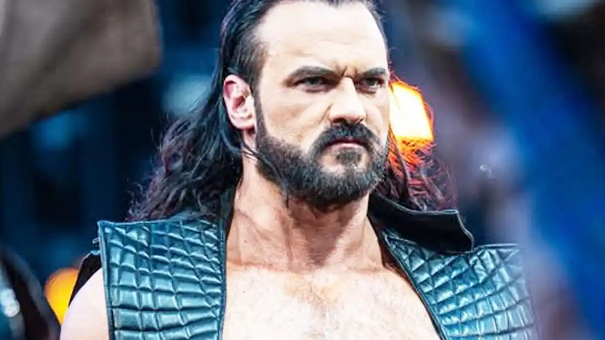 Drew McIntyre