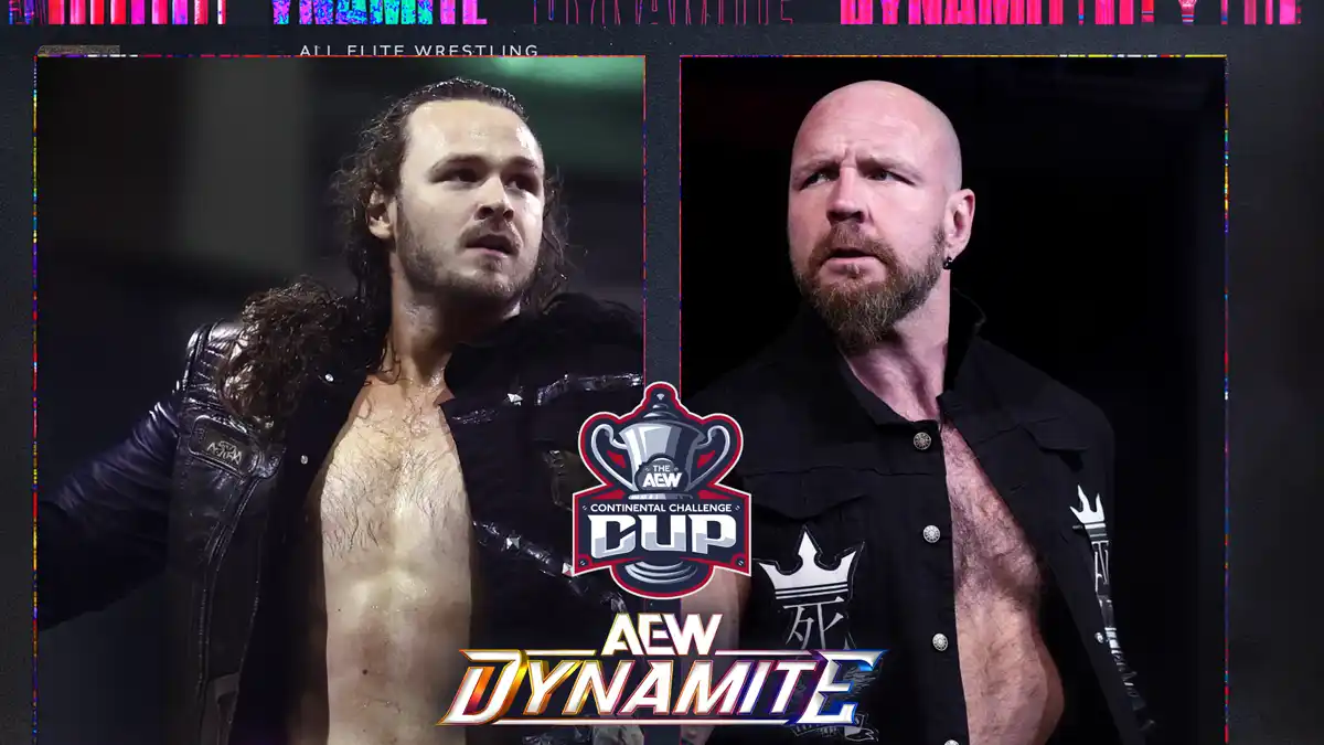 Jack Perry vs. Jon Moxley