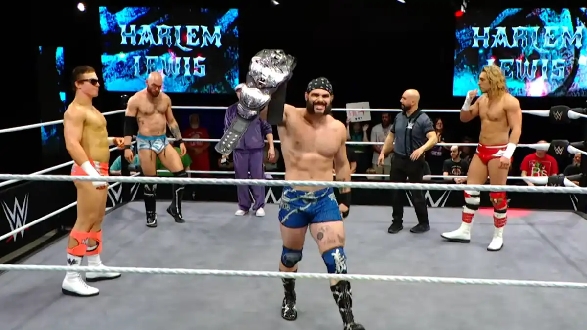 WWE Evolve