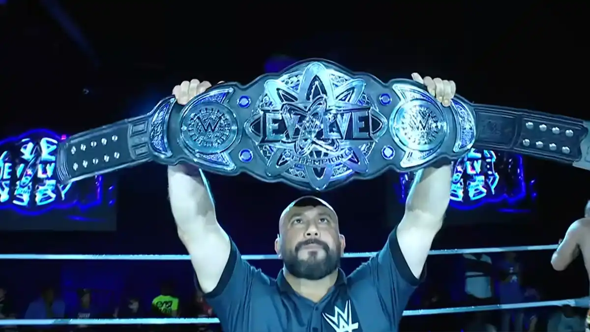 WWE Evolve