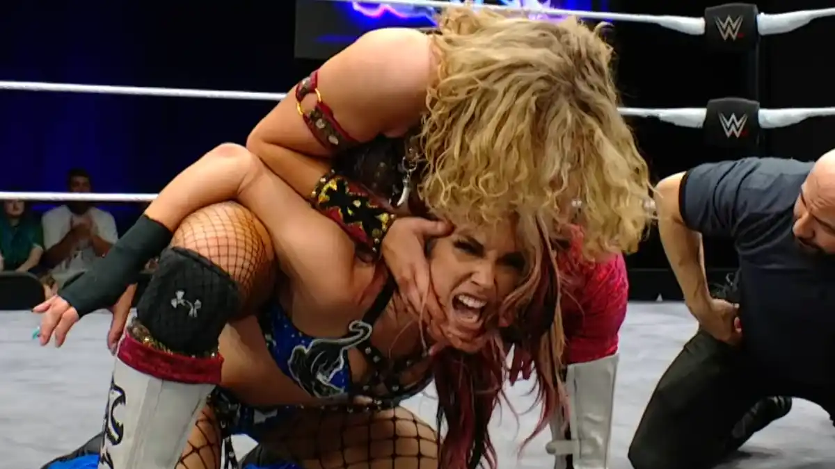 WWE Evolve