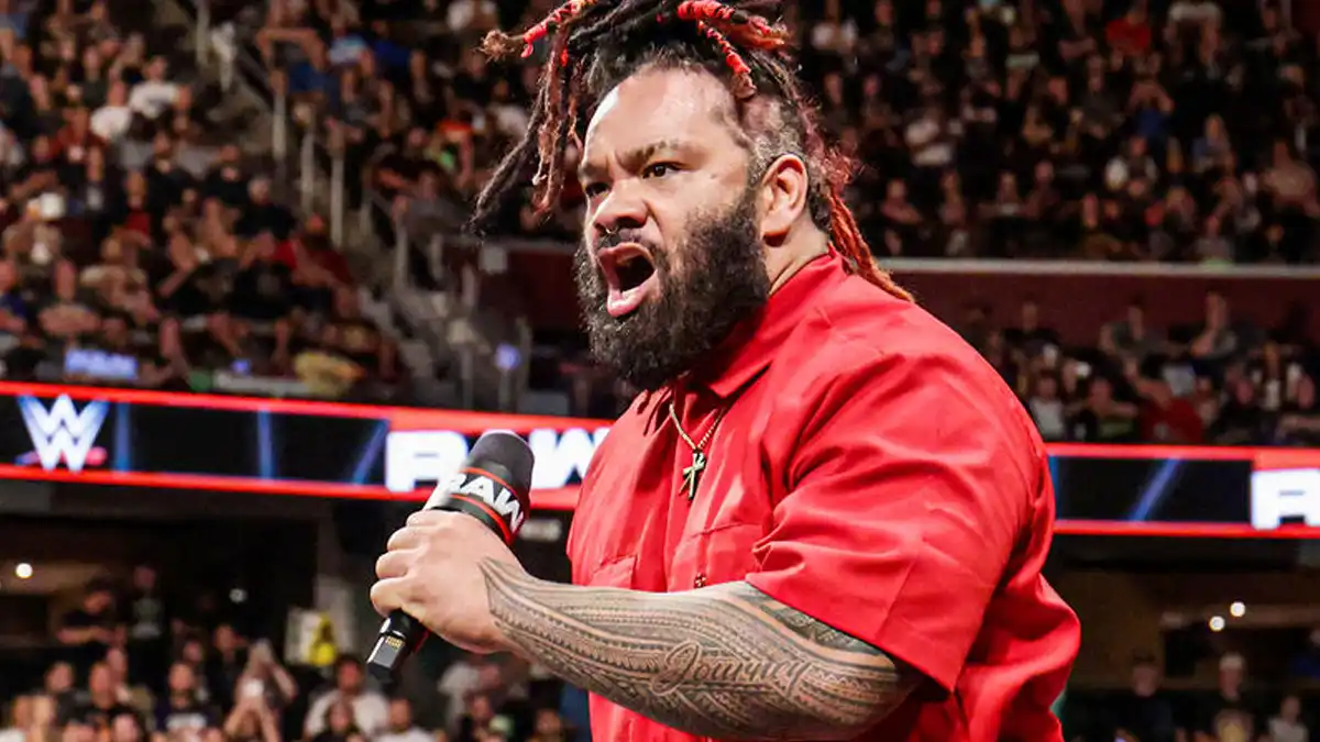 Jacob Fatu