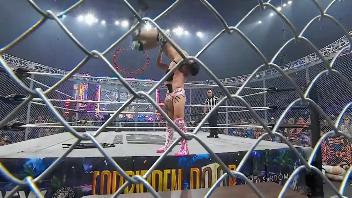 AEW Forbidden Door 2026