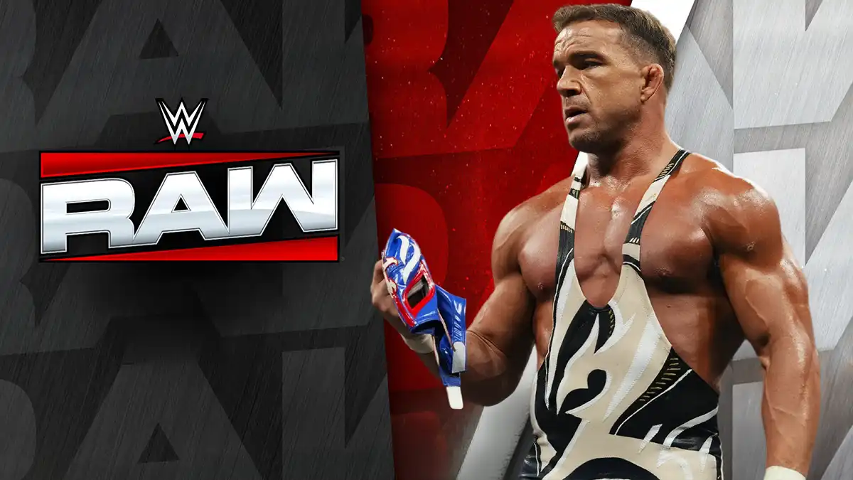 Chad Gable