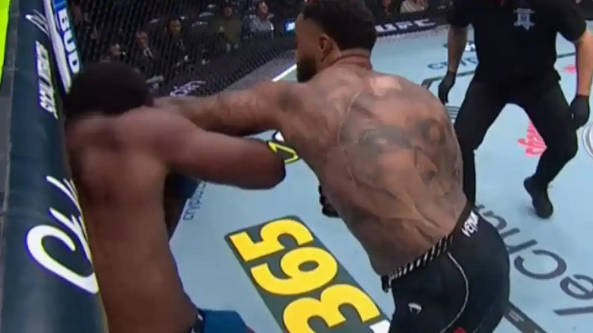 UFC 329 - Elisha Ellison vs. Gable Steveson