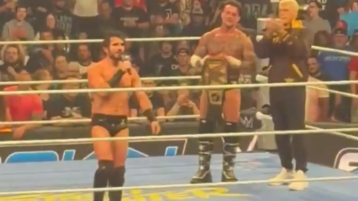 Johnny Gargano