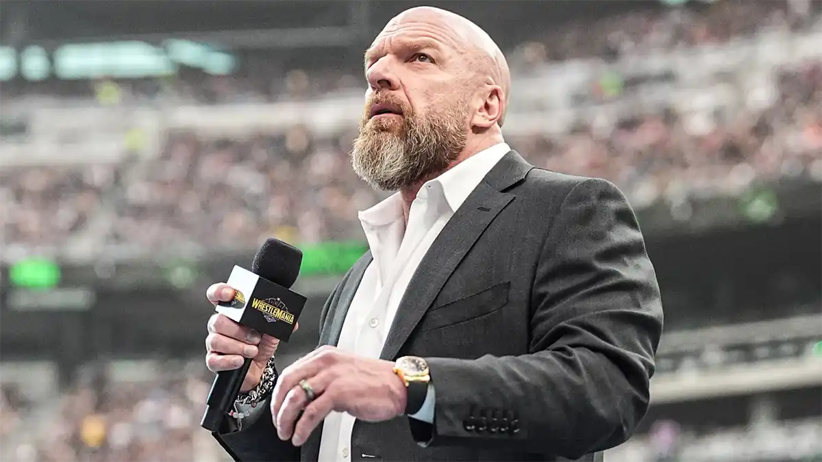 Triple H