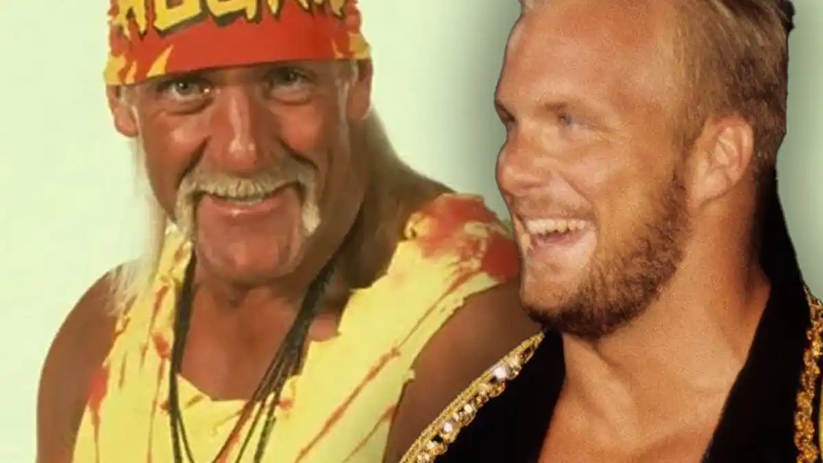 Hulk Hogan & Steve Austin