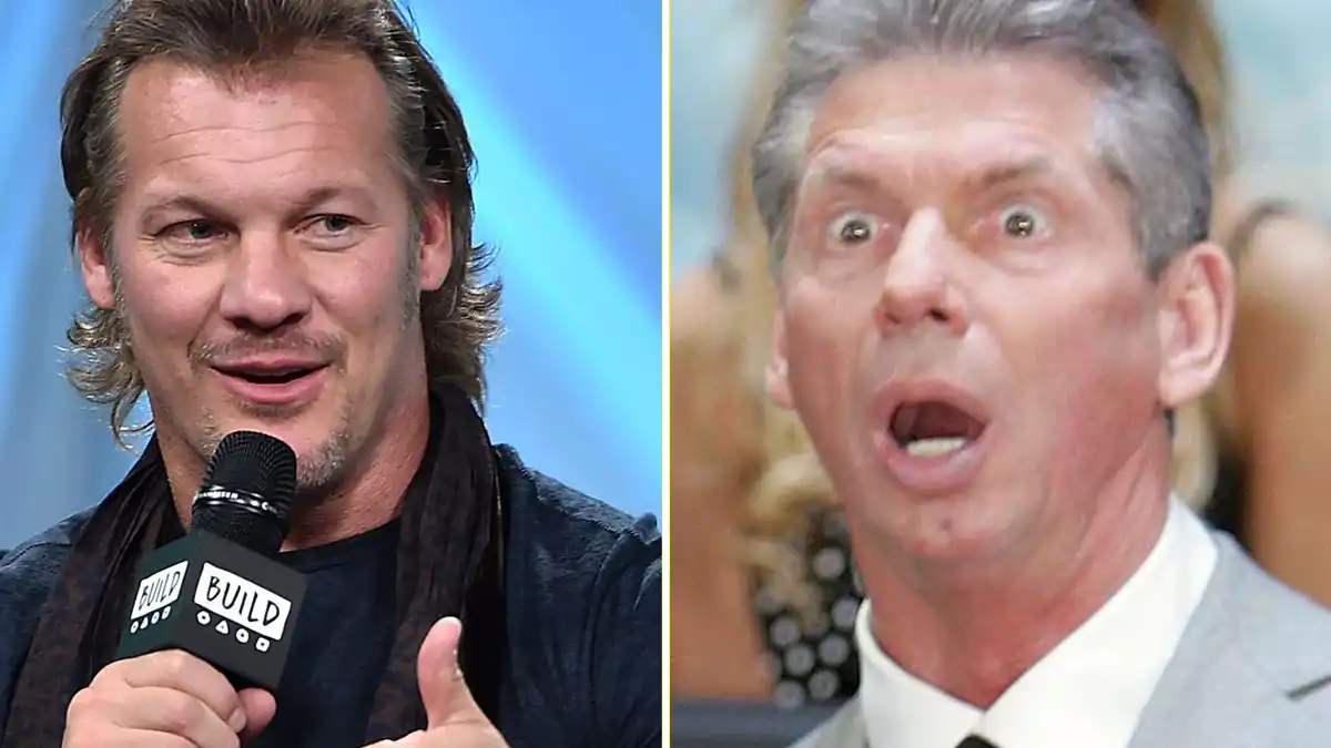 Chris Jericho & Vince McMahon