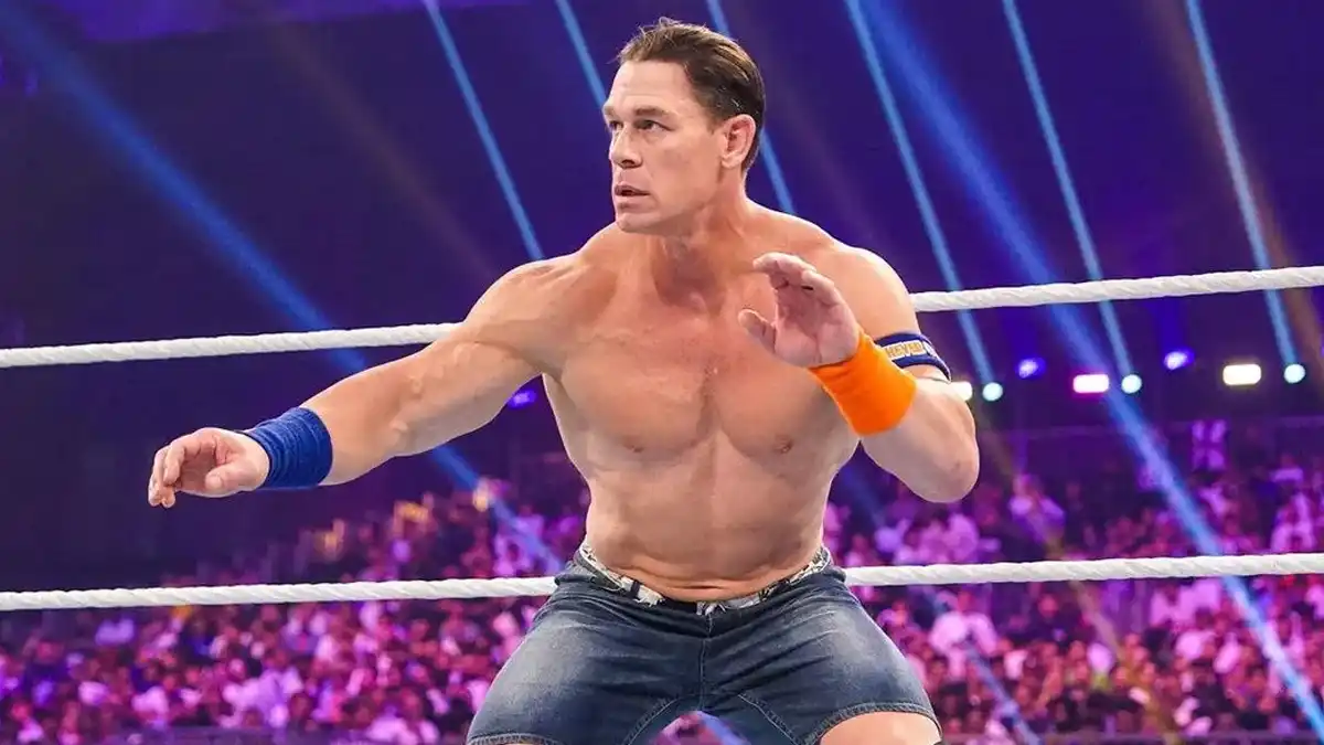 John Cena