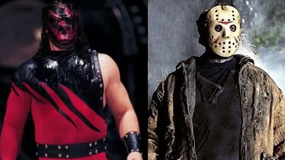 Kane & Jason Voorhees