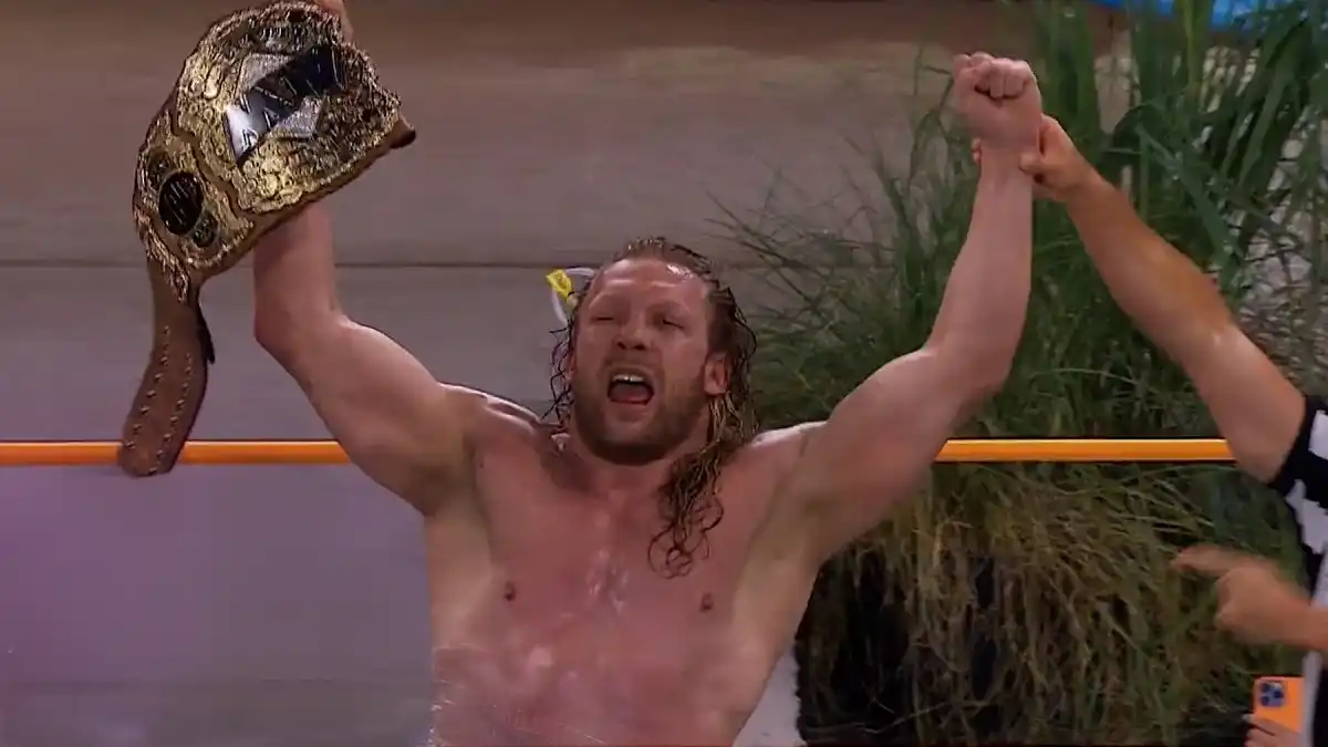 Kenny Omega