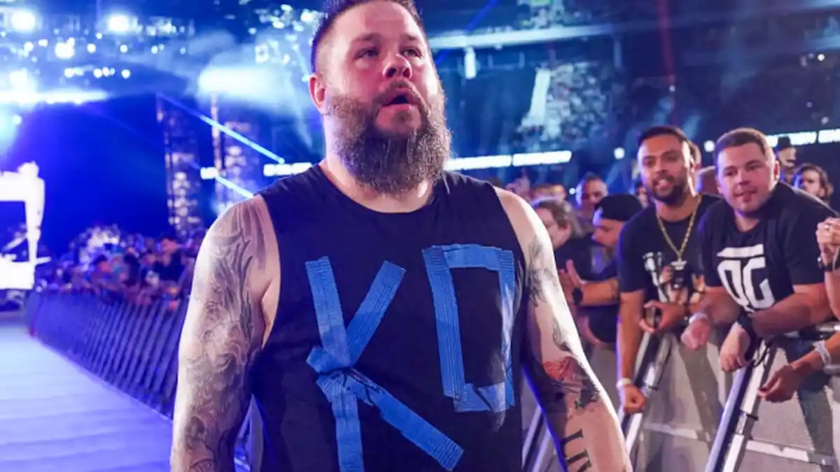 Kevin Owens