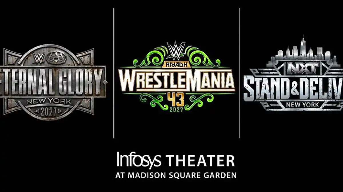 WWE WrestleMania 43