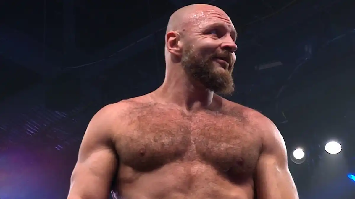 Jon Moxley