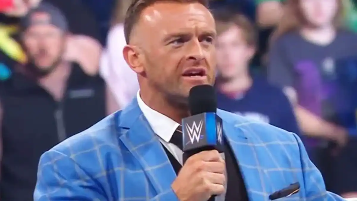 Nick Aldis