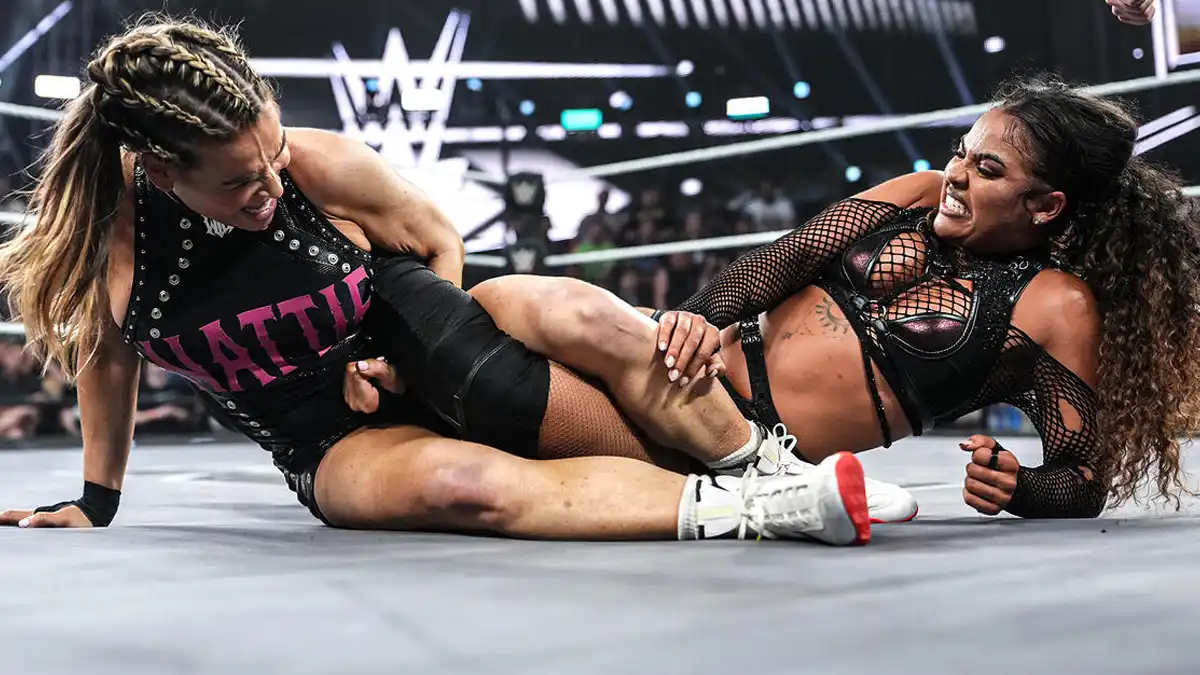 WWE NXT