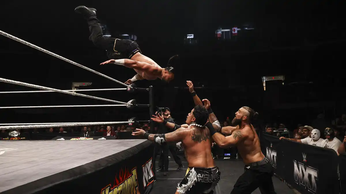 WWE NXT