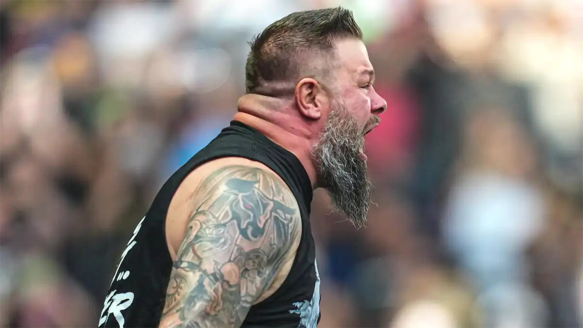 Kevin Owens