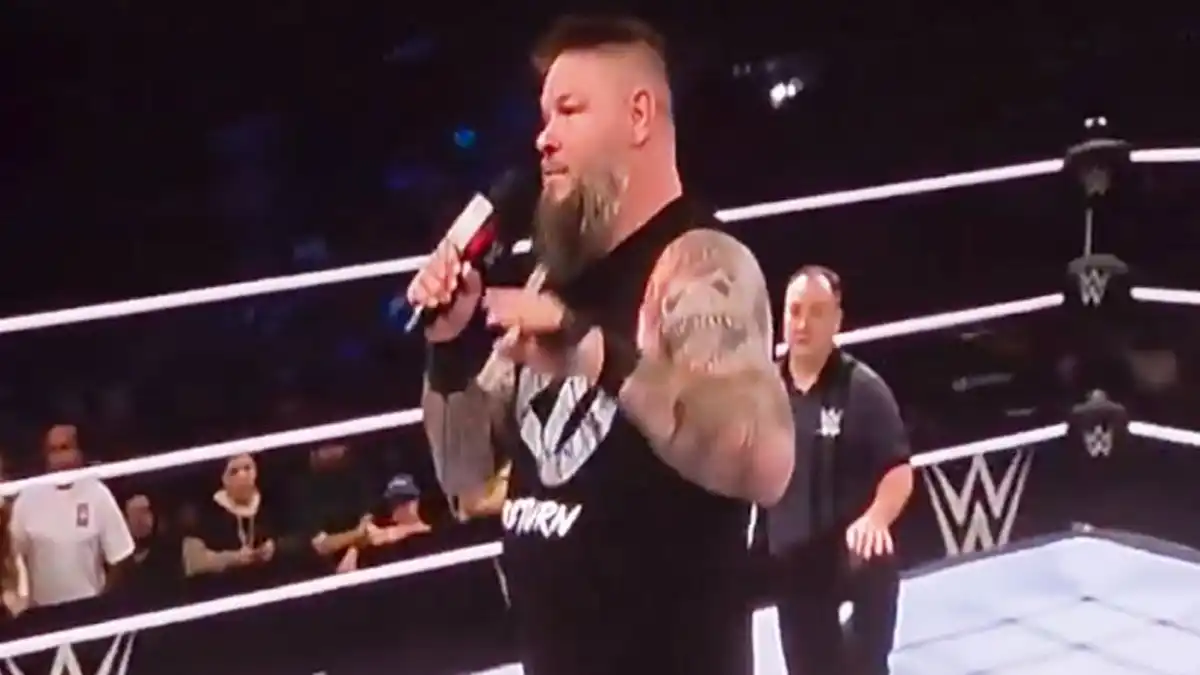 Kevin Owens