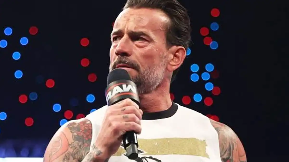CM Punk