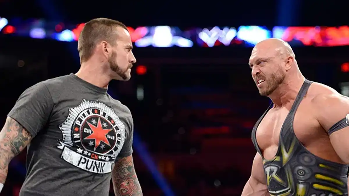 CM Punk & Ryback