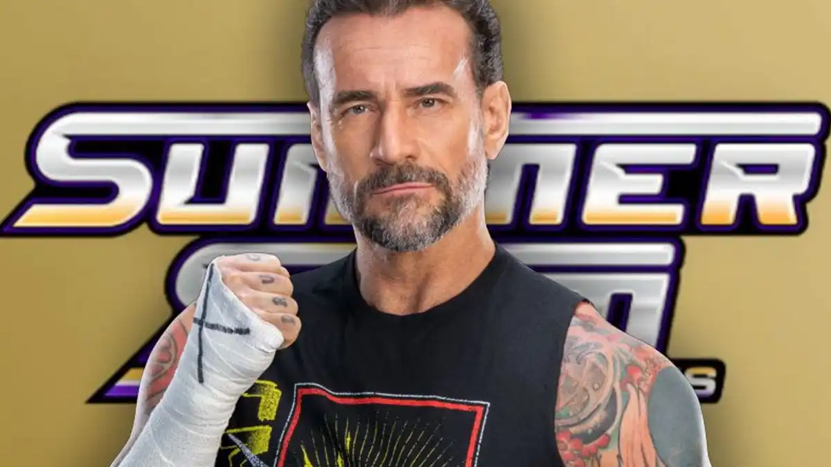 CM Punk